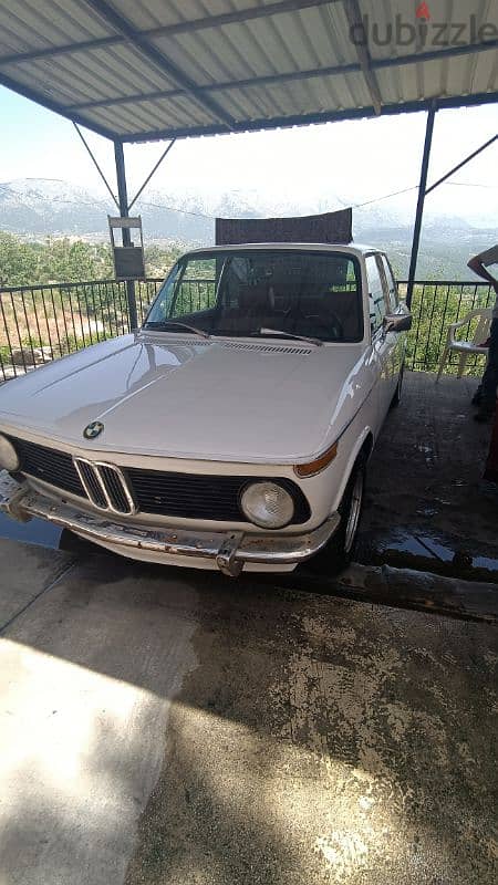 BMW 2002  1-Series 1974 0