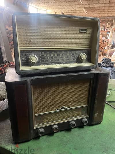 radio antique