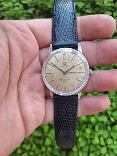 Omega seamaster 600