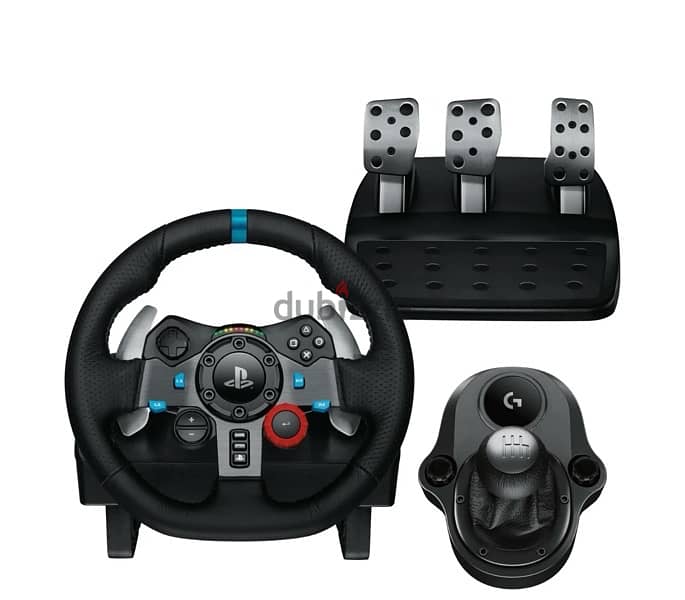 logitech g29 with shifter 0