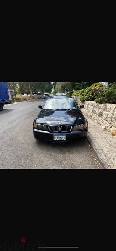 BMW 3-Series 2004 0