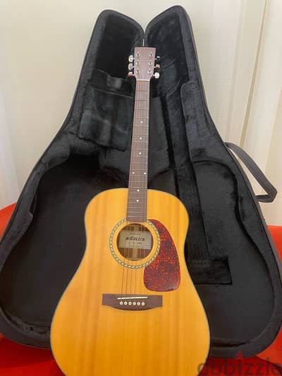 Admira-100 Acoustic Guitar – Made in Spain