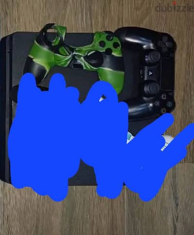 Playstation 4 slim 500gb unopened