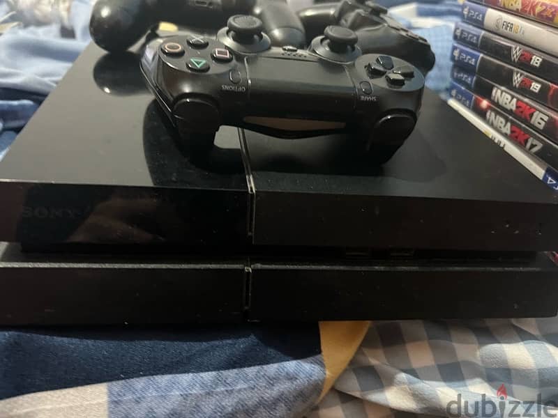 ps4 fat used 1