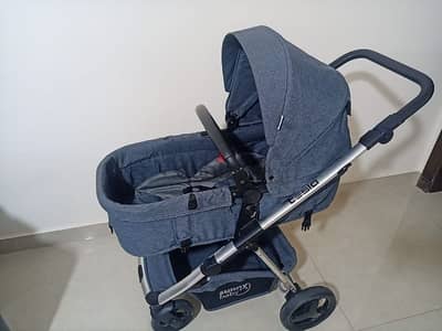 stroller