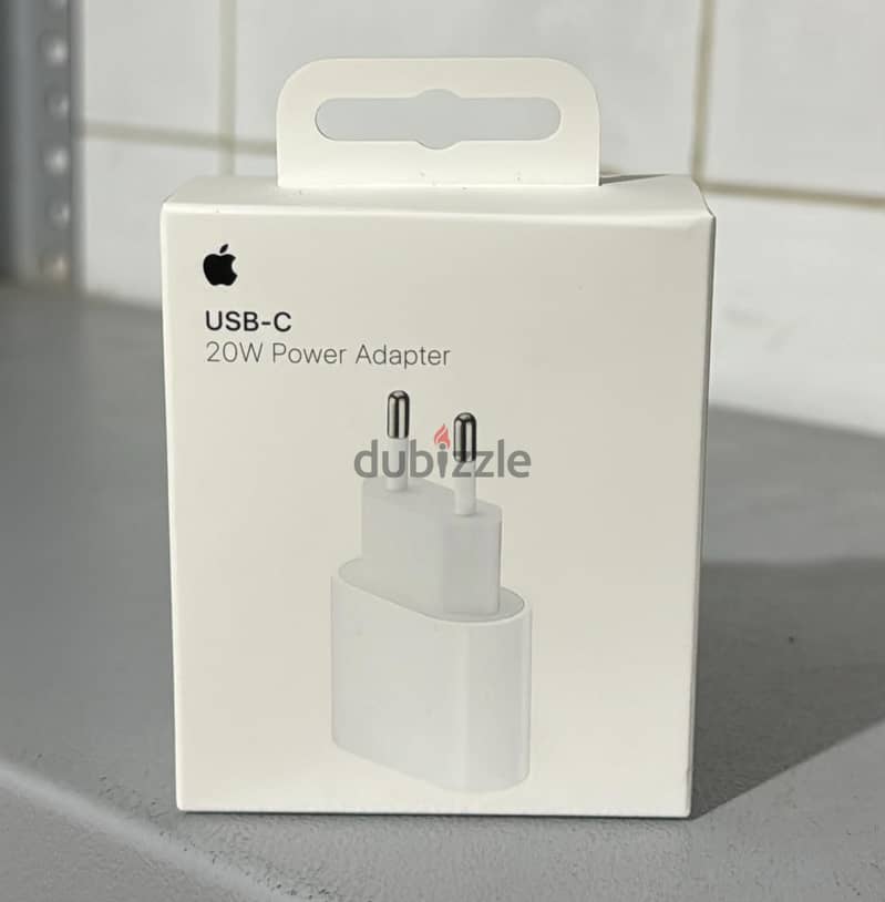 Apple usb-c 20w adapter 2pin lebanon 0