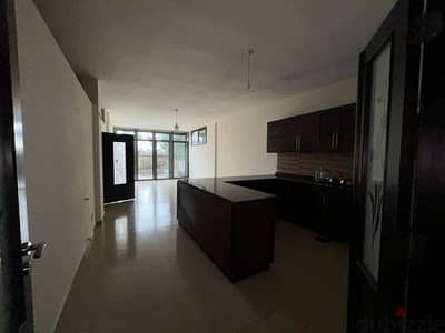 Basement 120m 3Bedroom+35m Terrace New Building Aley Ras Jabal