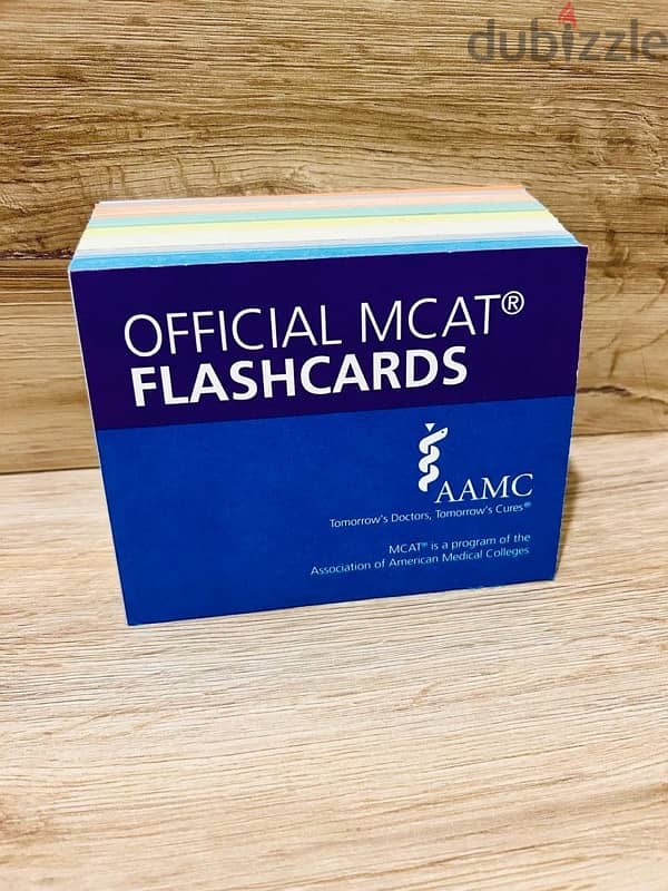 aamc mcat flashcards 2