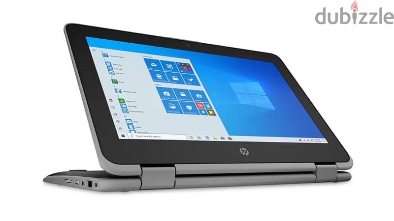 2-in-1 Laptop And Tablet Touchscreen 0