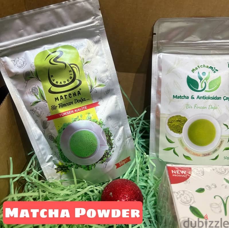 Matcha tea 1