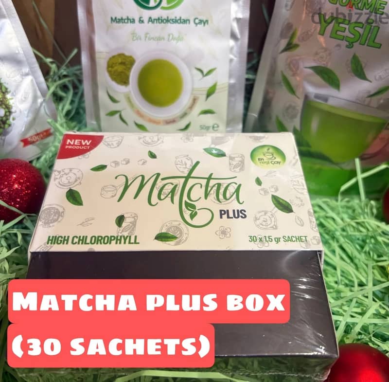 Matcha tea 4