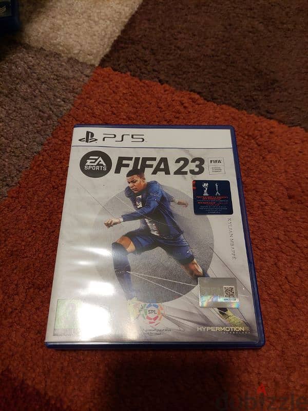 Fifa 23 For PS5 0