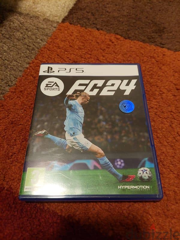 EA FC 24 For PS5 0