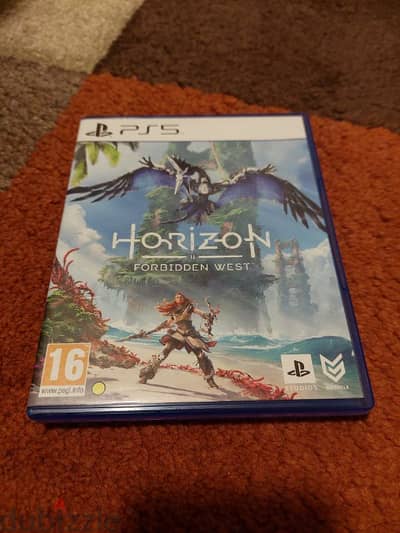 Horizon Forbidden West For PS5