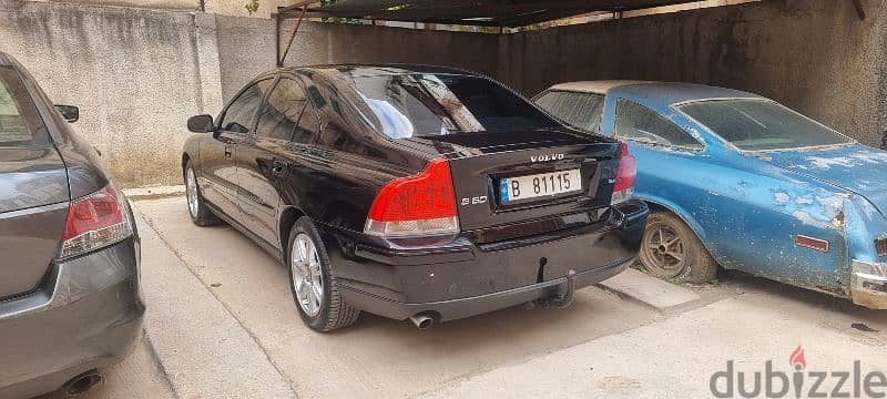 Volvo S60 2007 0