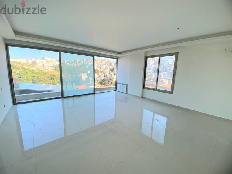 Apartment for sale in Nacccache/ View/ New/ Terrace 0