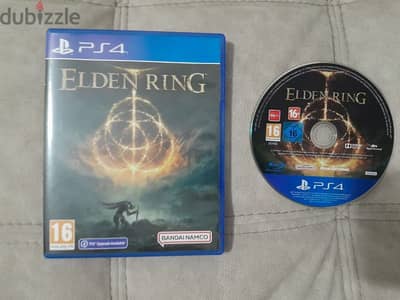 Elden ring ps4 game