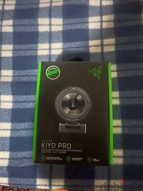 Razer Professional Camera 0