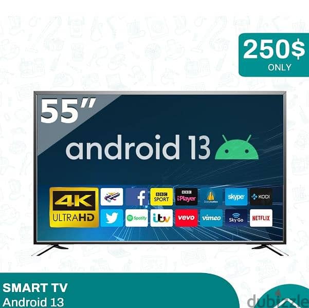 tv Gsmart 28 to 85 inch 1