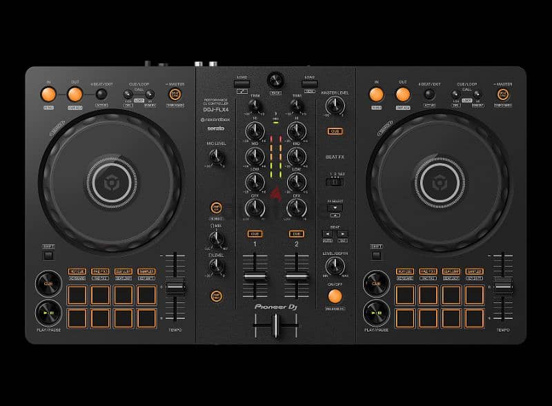 ddj flx 4 0