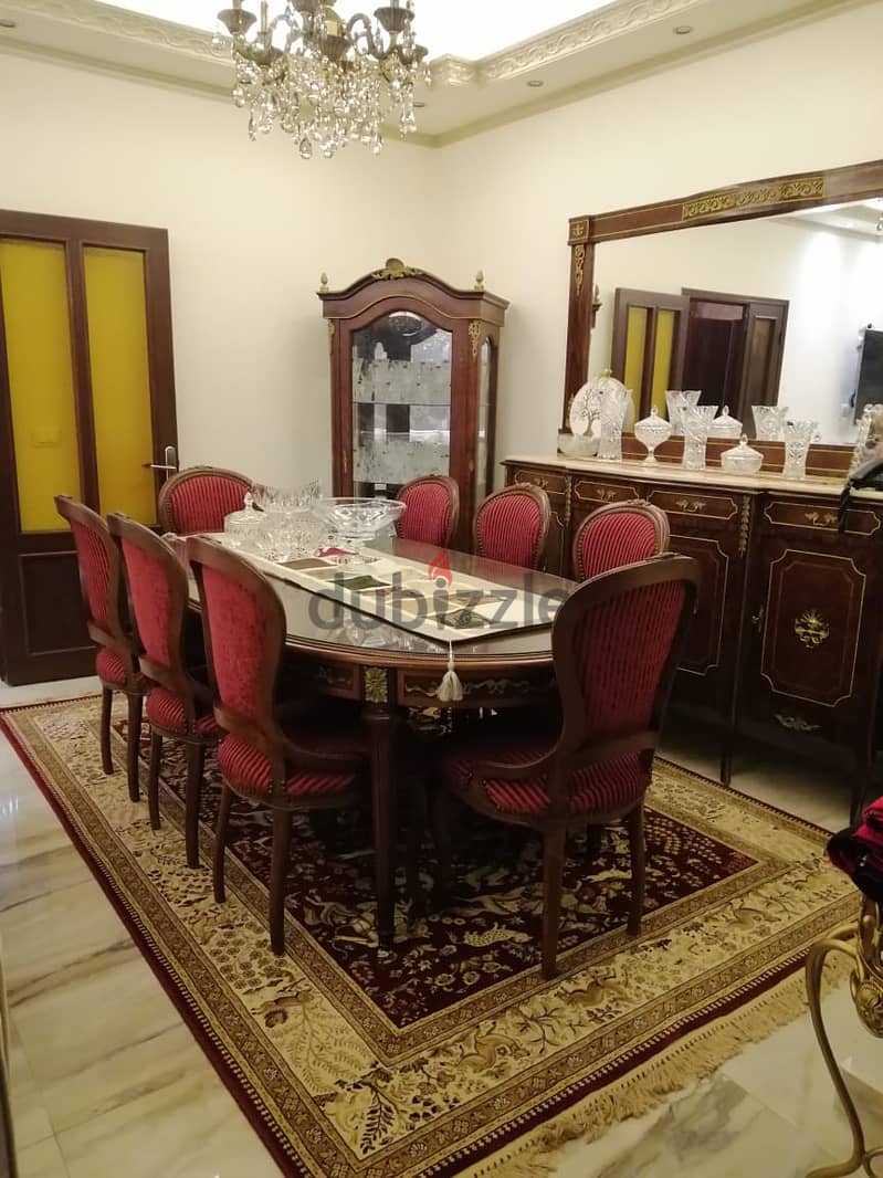 70768746 سفرة مصرية كاملة. . Egyptian dining full set-LIKE NEW 1