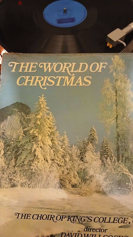 the world of Christmas - VinyLP 0