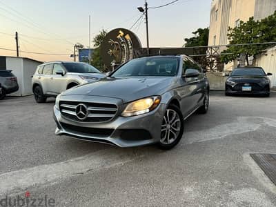 Mercedes-Benz C-Class 2016