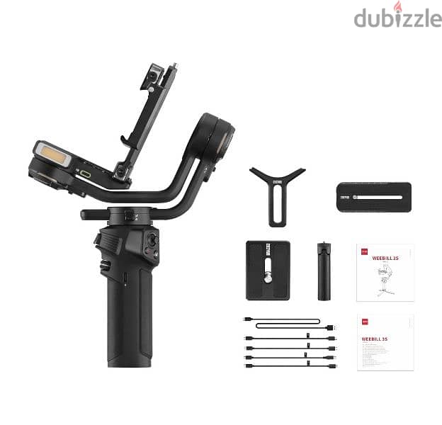 Zhiyun Weebill 3S  3-Axis Gimbal 2