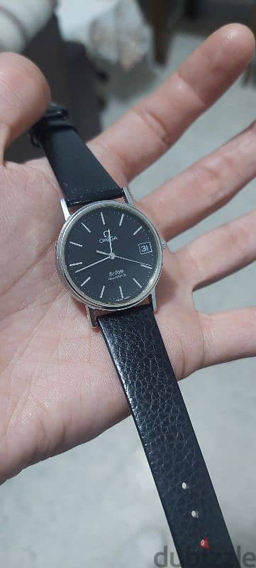 omega deville quartz 0