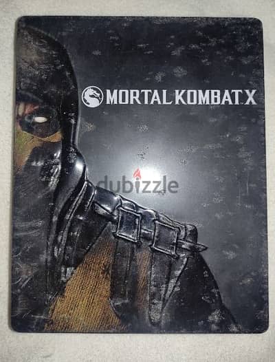 mortal Kombat x