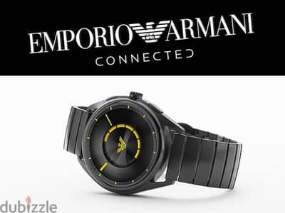 Emporio Armani Connected Smartwatch Gen 2 DW7E1