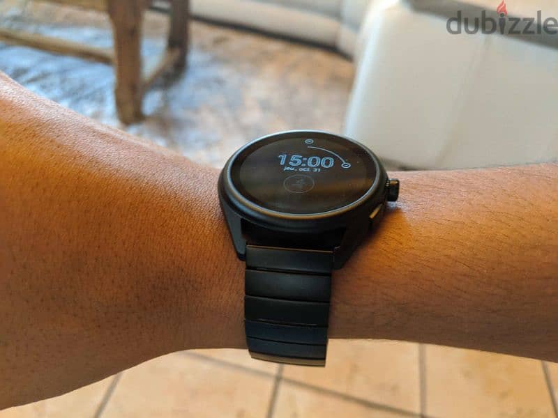 Emporio Armani Connected Smartwatch Gen 2 DW7E1 6