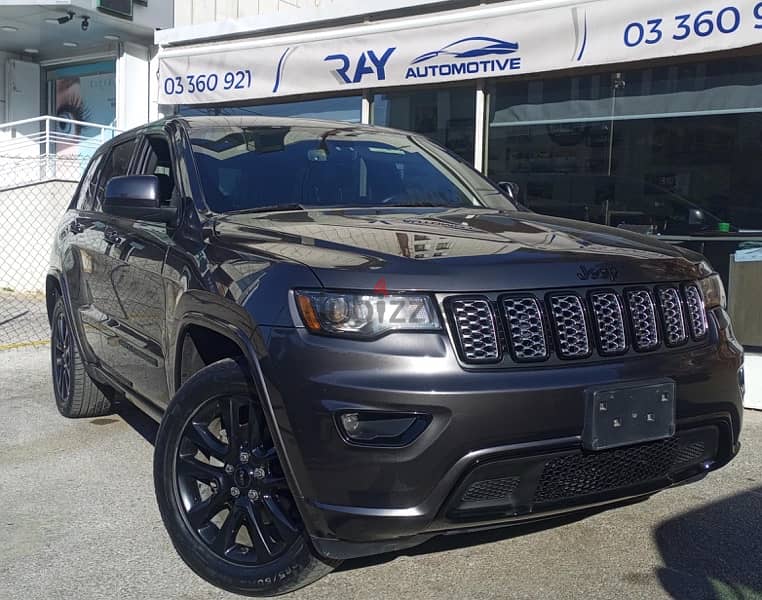 Jeep Grand Cherokee 2019 0