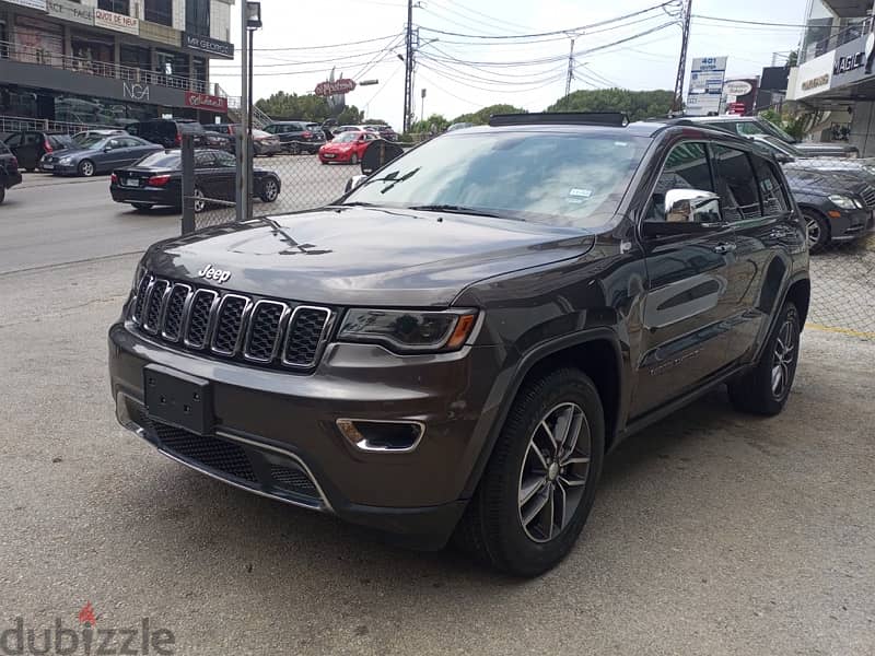 Jeep Grand Cherokee 2017 0