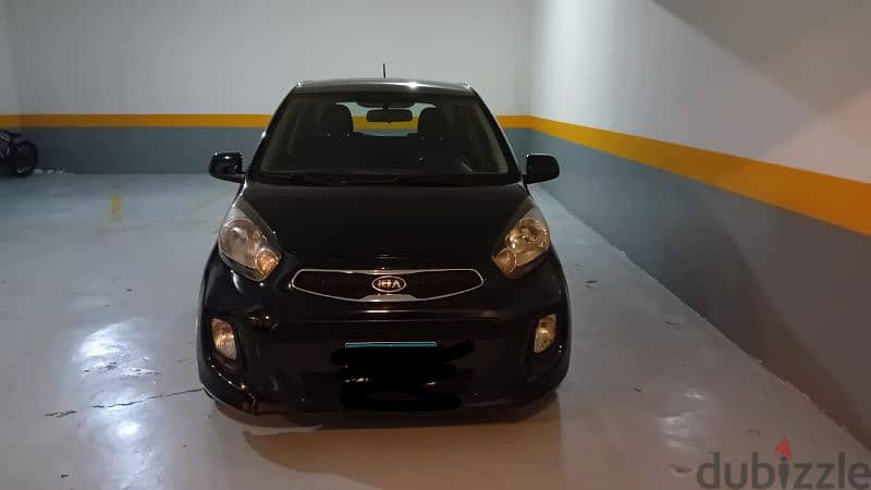 Kia Picanto 2017 0