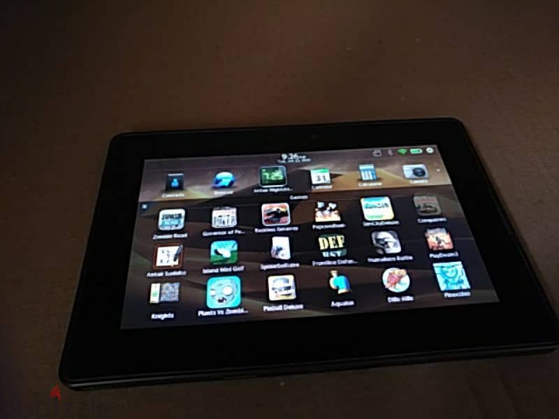 Tab Blackberry 16GB (very rare) - Final Price 1