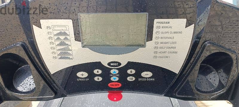 treadmill sport-tronic 14