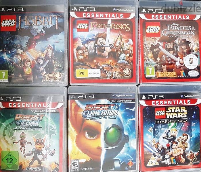 PS3 Games For Sale 3