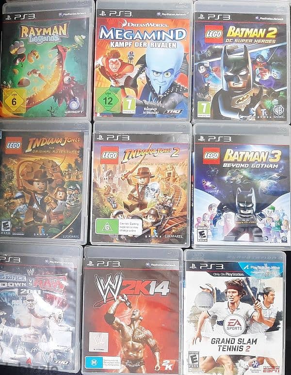 PS3 Games For Sale 4