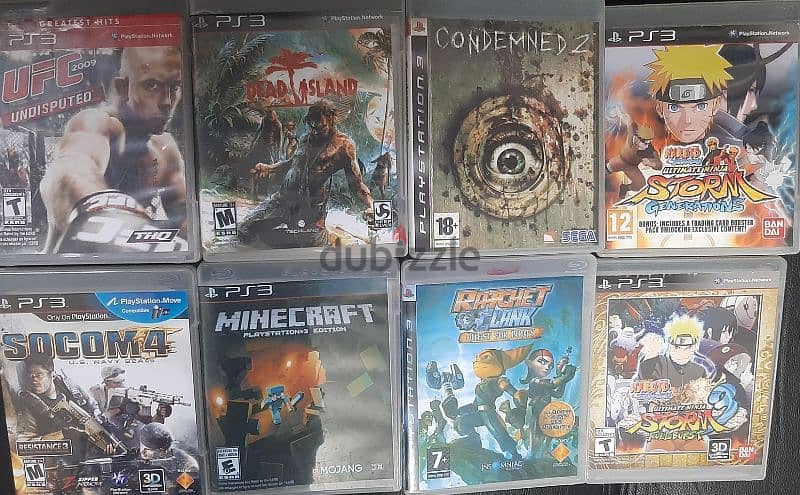 PS3 Games For Sale 5