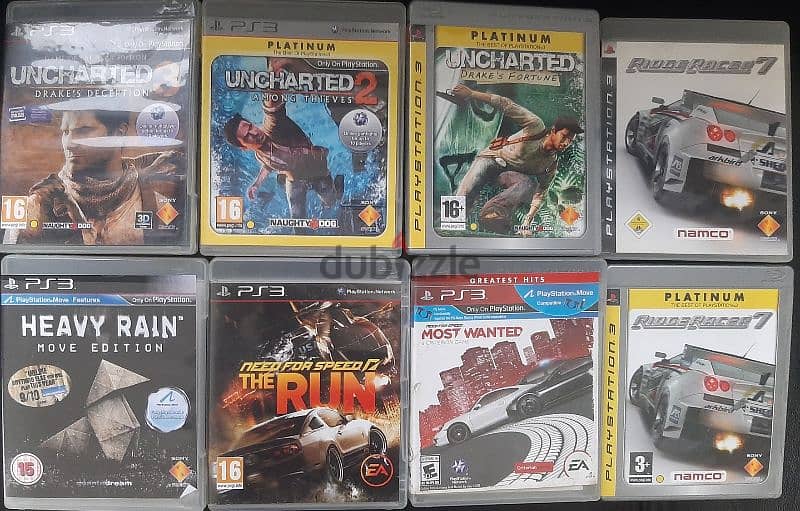 PS3 Games For Sale 9