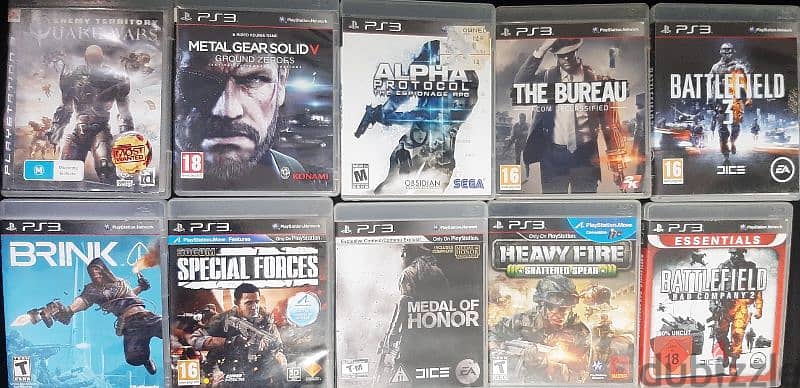 PS3 Games For Sale 10