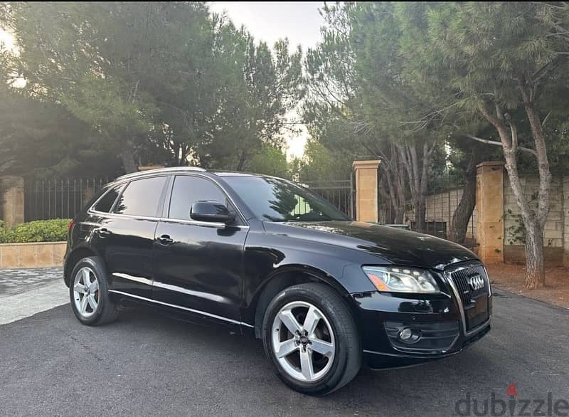 Audi Q5 2011 0