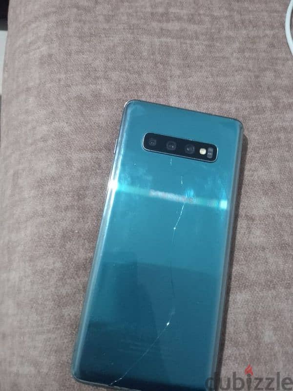 Samsung galaxy s10 plus used like new 3