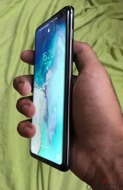 Samsung galaxy s10 plus 128g 8ram 2