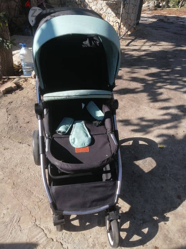 stroller/car seat 1