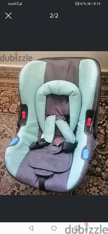 stroller/car seat 3