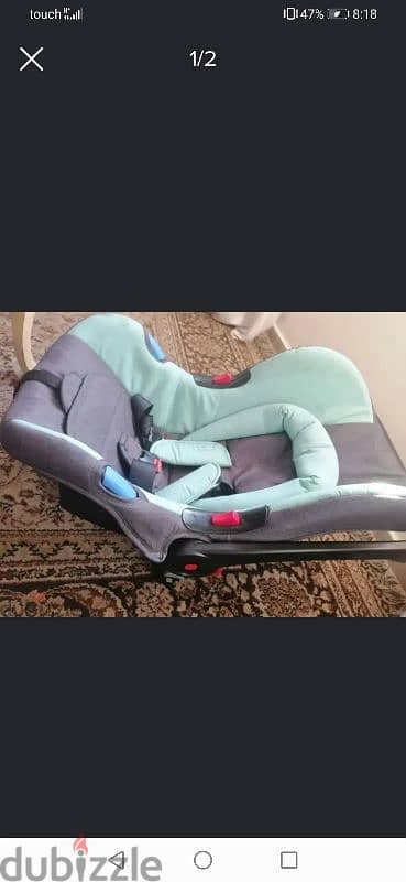 stroller/car seat 4