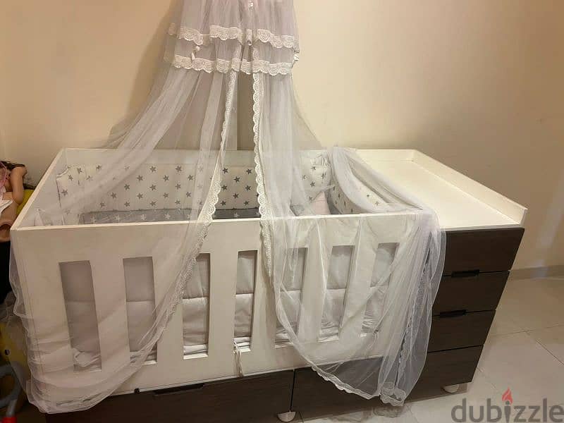 baby bed 0