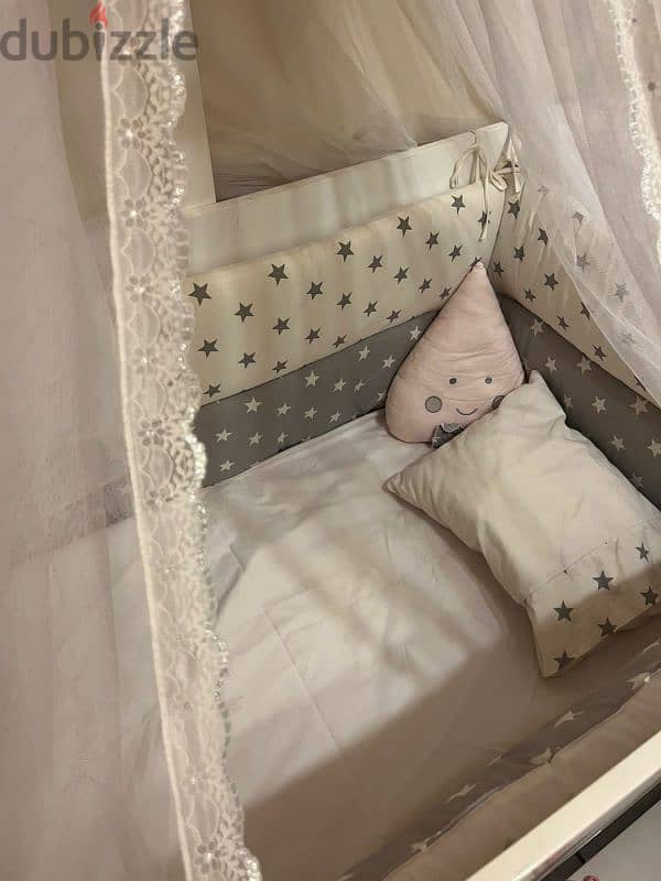 baby bed 2